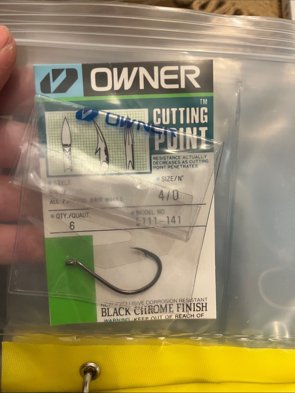 Fishing hooks bundle - Picture 9 of 15